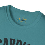 Cardio I Thought You Said Carbs Shirt | Funny Fitness T-Shirt