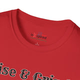 Rise and Grind Shirt | 5AM Gym T-Shirt