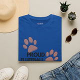 Proud Fluffball Daddy Shirt | Cat Dad T-Shirt