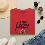 Energy-Saving Mode Shirt | Funny Sarcastic T-Shirt