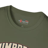 Dumbbells Over Dumb People Shirt | Funny Gym T-Shirt