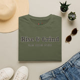 Rise and Grind Shirt | 5AM Gym T-Shirt