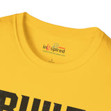 Built in the Dark Shirt | Gym Motivation T-Shirt