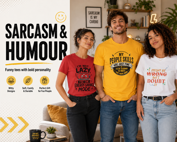 Funny & Sarcasm